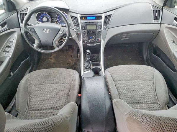 2013 HYUNDAI SONATA GLS/ GLS Popular — CKPT