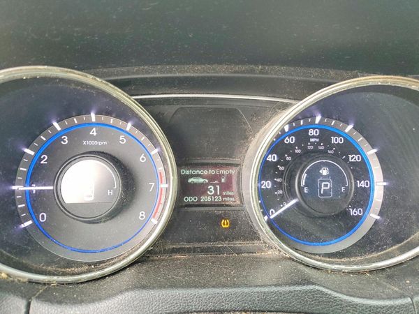 2013 HYUNDAI SONATA GLS/ GLS Popular — ODOM