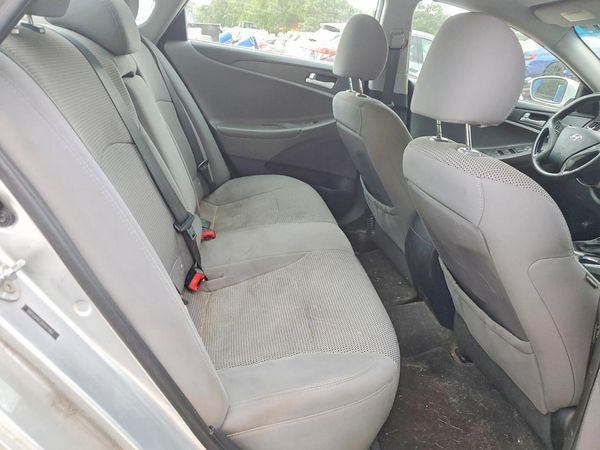2013 HYUNDAI SONATA GLS/ GLS Popular — PSRS