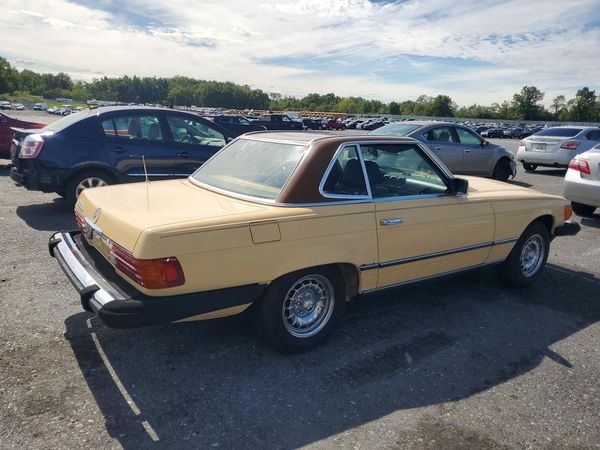 2020 MERCEDES-BENZ 380 SL — PSRA