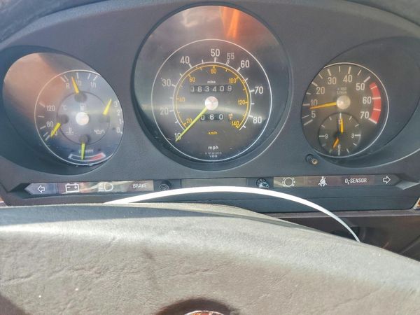 2020 MERCEDES-BENZ 380 SL — ODOM