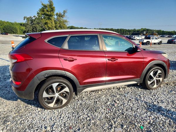2017 HYUNDAI TUCSON — PSRA