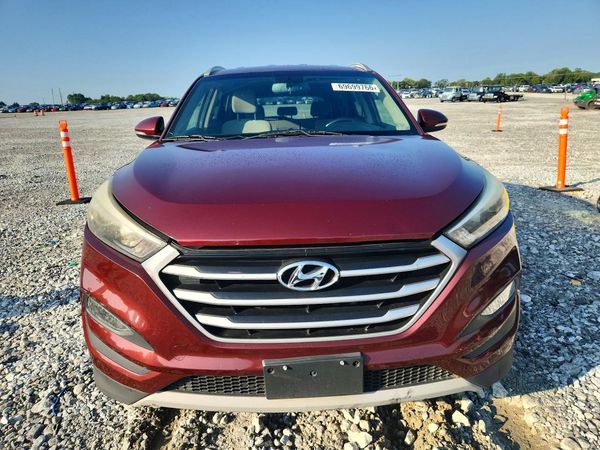 2017 HYUNDAI TUCSON — DIRF