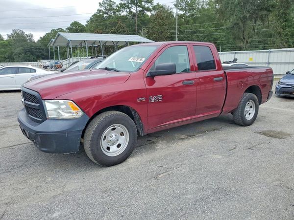 2018 RAM 1500 — DSFA — Front 3/4