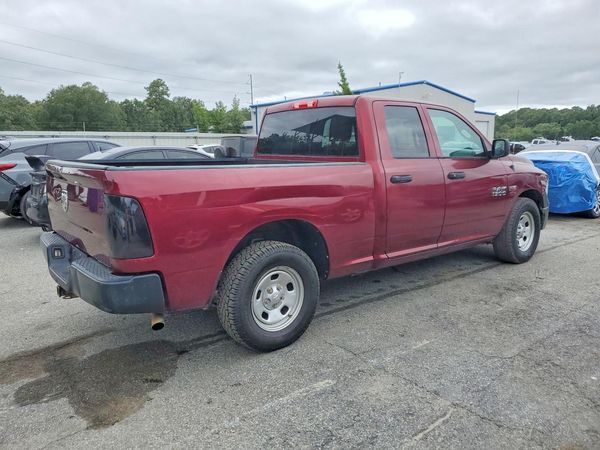 2018 RAM 1500 ST — PSRA