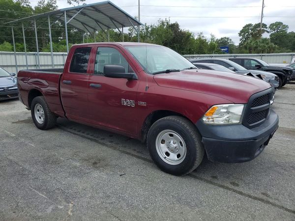 2018 RAM 1500 ST — Passenger 3/4