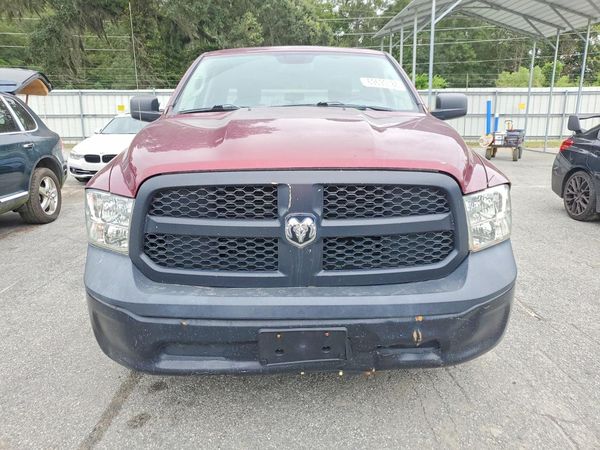 2018 RAM 1500 ST — DIRF