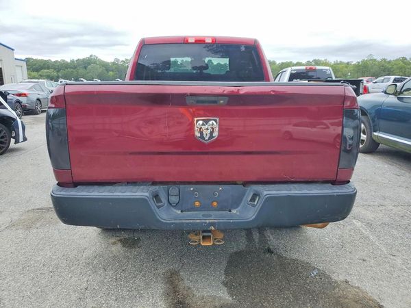 2018 RAM 1500 ST — DIRR