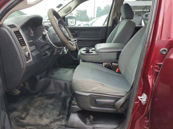 2018 RAM 1500 ST — DENT