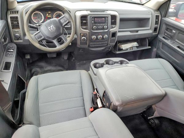 2018 RAM 1500 ST — CKPT