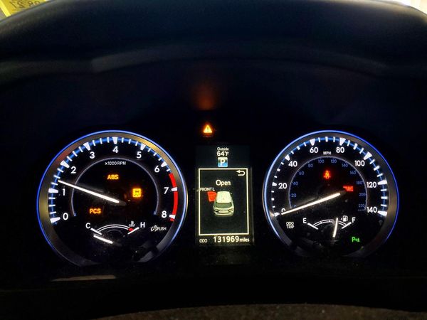 2016 TOYOTA HIGHLANDER Base/Hybrid — ODOM