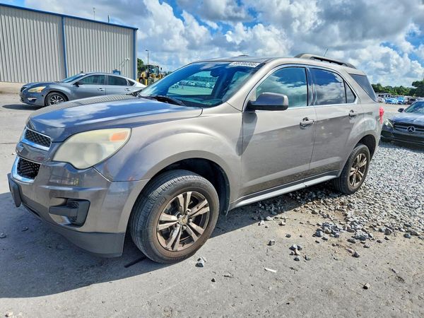 2012 CHEVROLET EQUINOX — DSFA — Front 3/4