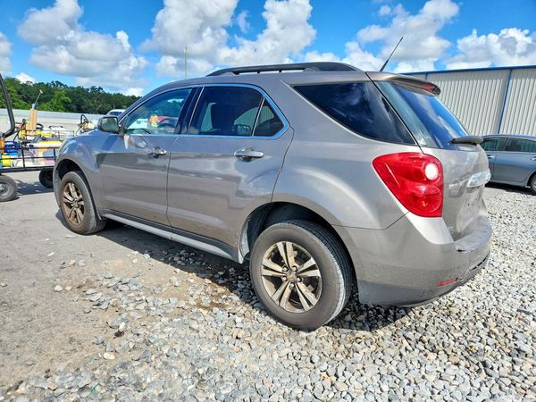 2012 CHEVROLET EQUINOX 1LT — DSRA