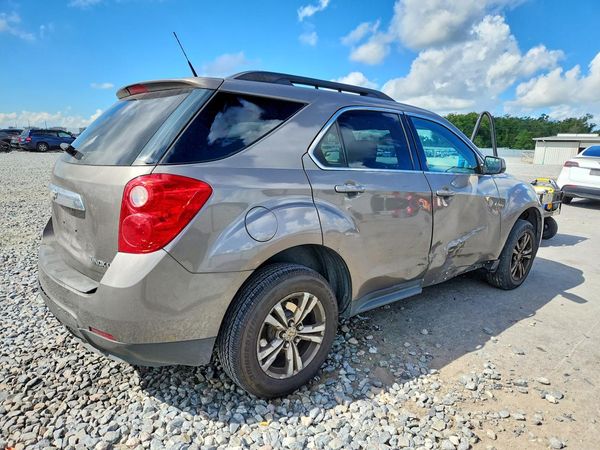 2012 CHEVROLET EQUINOX 1LT — PSRA