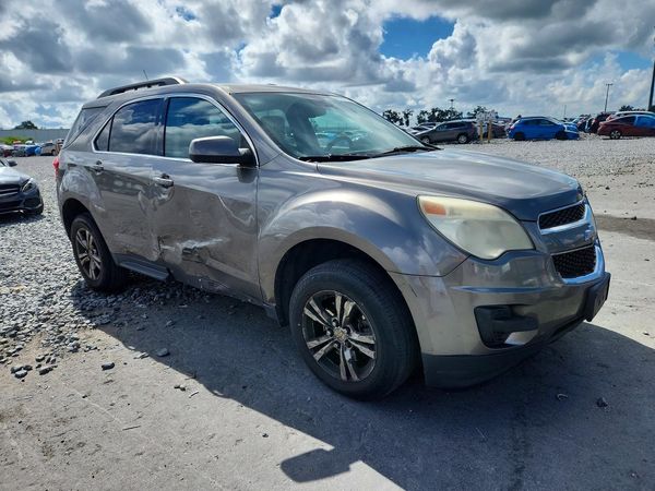 2012 CHEVROLET EQUINOX 1LT — Passenger 3/4