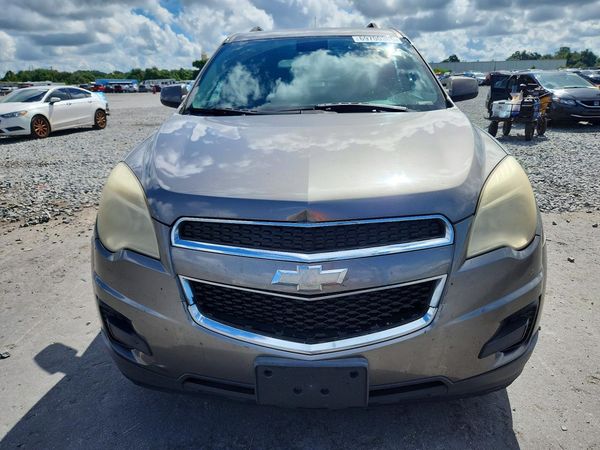 2012 CHEVROLET EQUINOX 1LT — DIRF