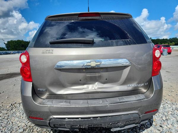 2012 CHEVROLET EQUINOX 1LT — DIRR