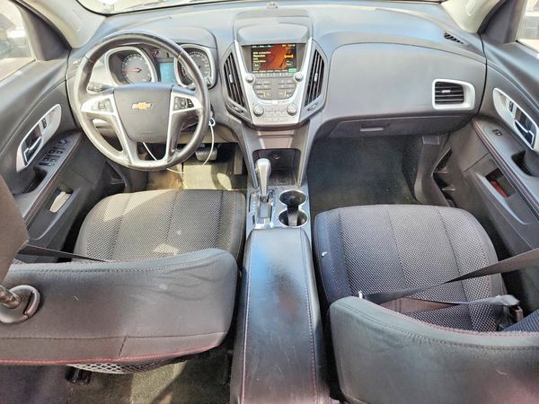 2012 CHEVROLET EQUINOX 1LT — CKPT