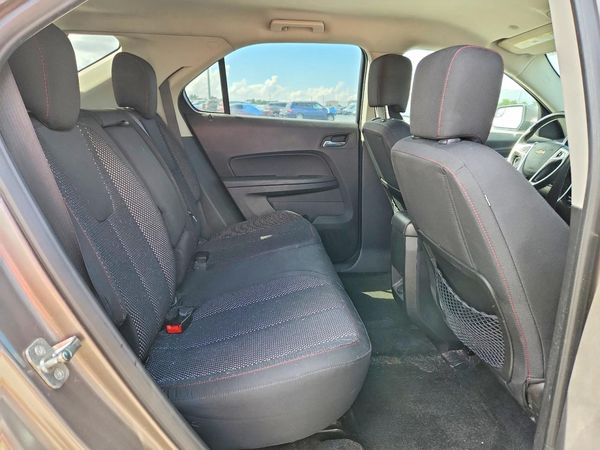 2012 CHEVROLET EQUINOX 1LT — PSRS