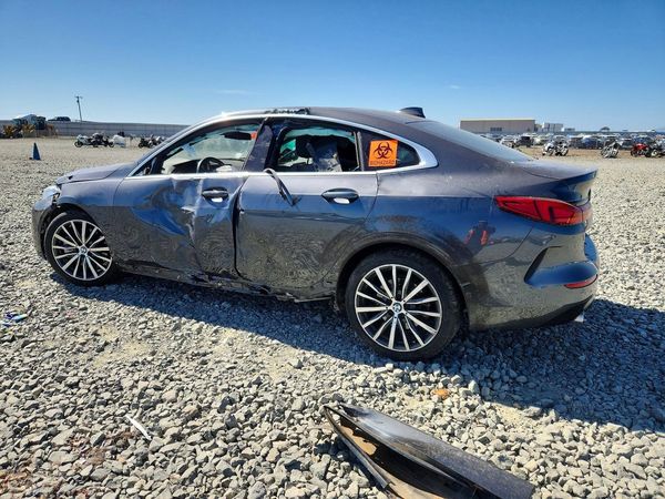 2021 BMW 2 SERIES Gran Coupe — DSRA
