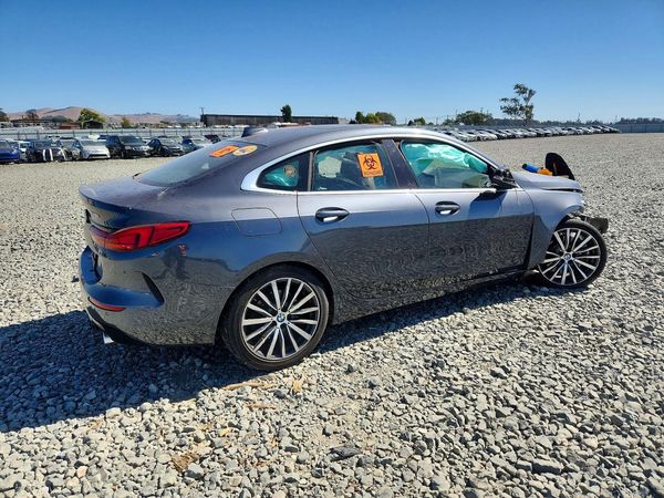 2021 BMW 2 SERIES Gran Coupe — PSRA