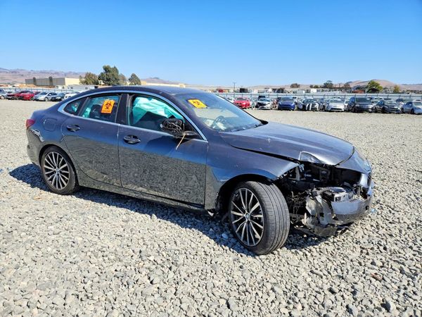 2021 BMW 2 SERIES Gran Coupe — Passenger 3/4
