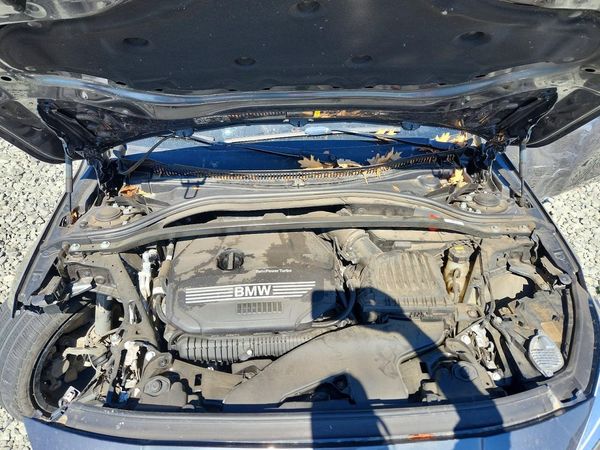 2021 BMW 2 SERIES Gran Coupe — Engine bay