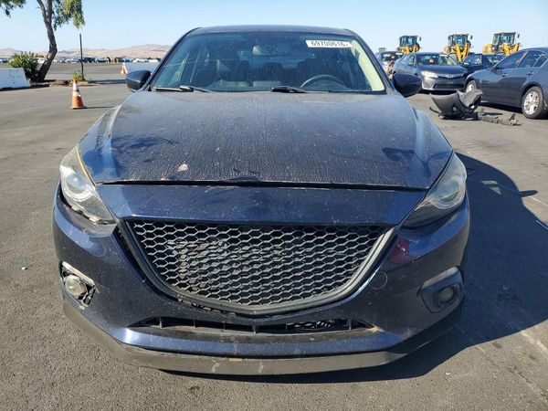 2016 MAZDA 3 SE — DIRF