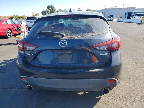2016 MAZDA 3 SE — DIRR