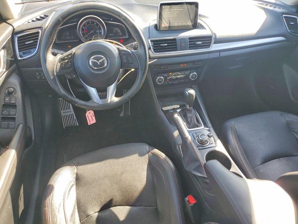 2016 MAZDA 3 SE — CKPT