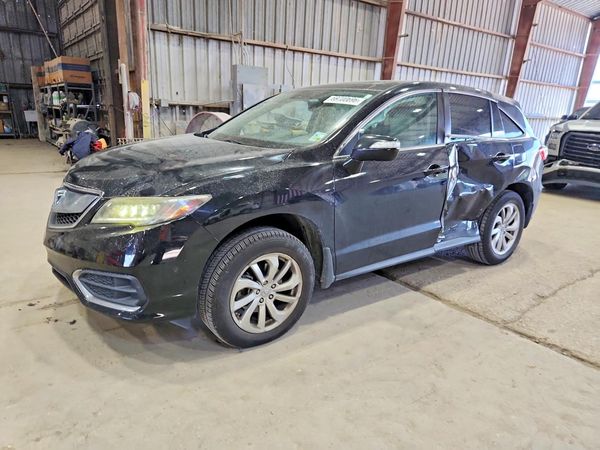2017 ACURA RDX — DSFA — Front 3/4