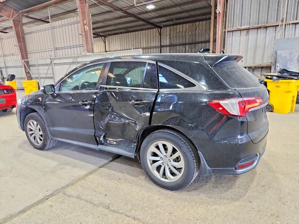 2017 ACURA RDX — DSRA