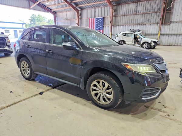 2017 ACURA RDX — Passenger 3/4