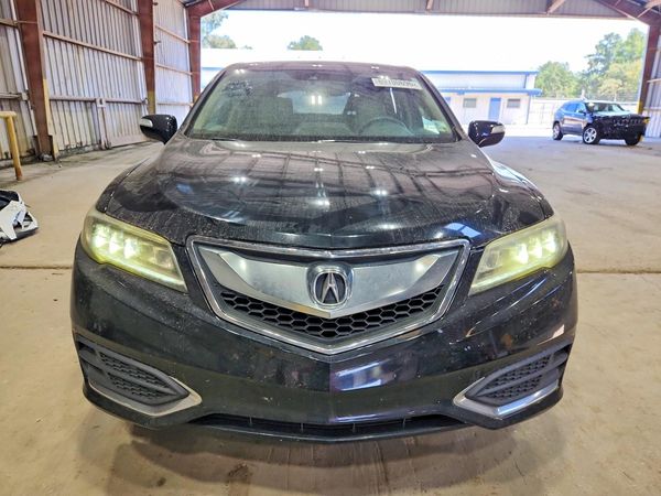 2017 ACURA RDX — DIRF
