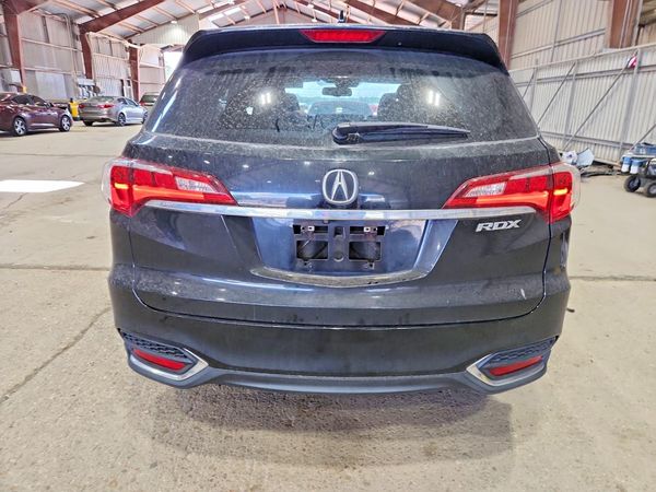 2017 ACURA RDX — DIRR