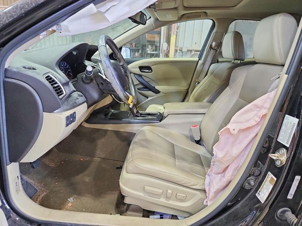 2017 ACURA RDX — DENT