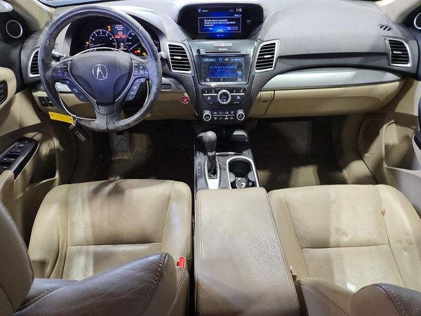 2017 ACURA RDX — CKPT