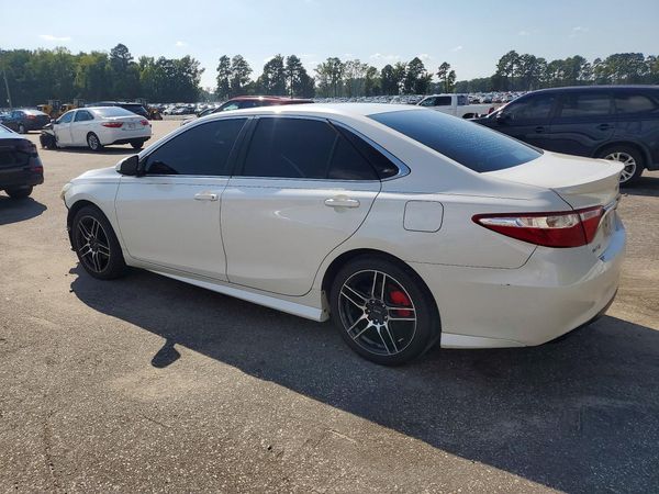 2017 TOYOTA CAMRY LE/SE/XLE/XSE — DSRA