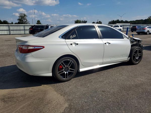 2017 TOYOTA CAMRY LE/SE/XLE/XSE — PSRA