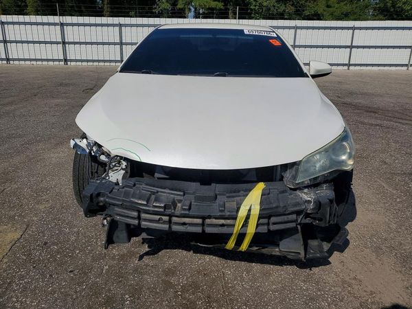 2017 TOYOTA CAMRY LE/SE/XLE/XSE — DIRF