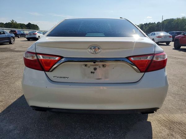 2017 TOYOTA CAMRY LE/SE/XLE/XSE — DIRR