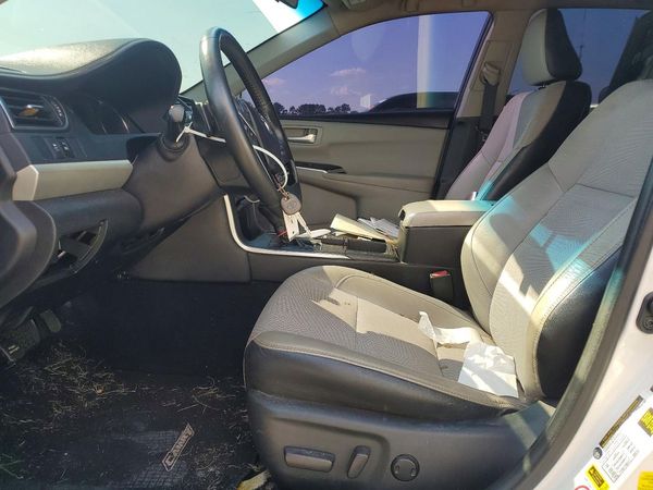 2017 TOYOTA CAMRY LE/SE/XLE/XSE — DENT