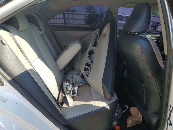 2017 TOYOTA CAMRY LE/SE/XLE/XSE — PSRS