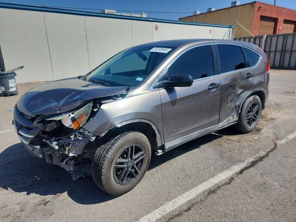 2014 HONDA CRV — DSFA — Front 3/4