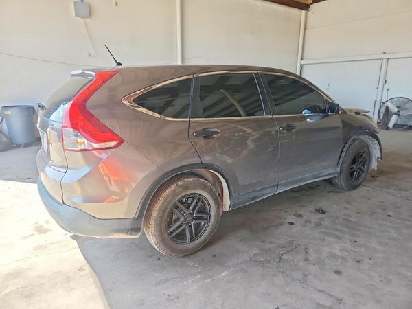 2014 HONDA CRV LX — PSRA