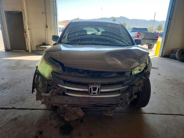 2014 HONDA CRV LX — DIRF