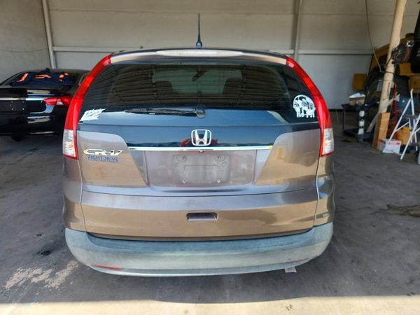 2014 HONDA CRV LX — DIRR