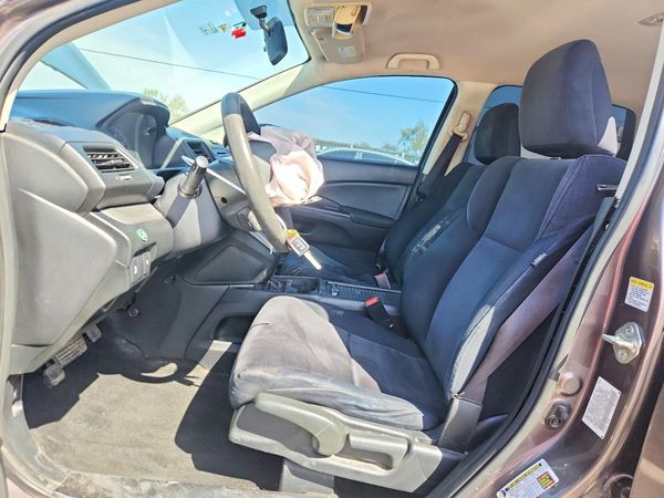 2014 HONDA CRV LX — DENT