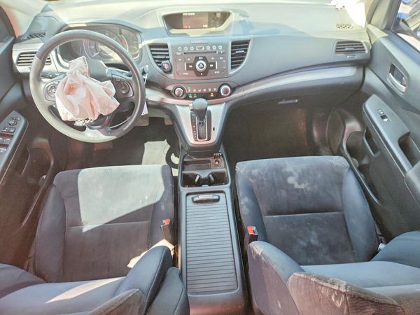 2014 HONDA CRV LX — CKPT