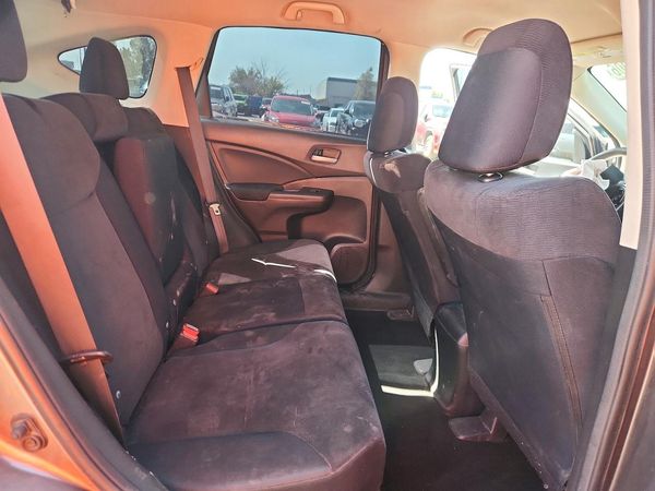 2014 HONDA CRV LX — PSRS